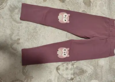 Zateplené legíny Lindex veľ 104