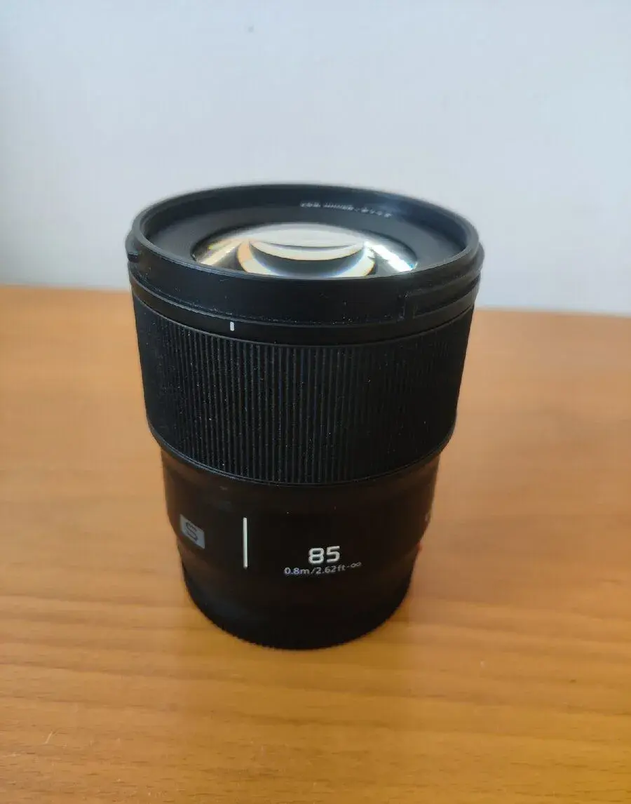 Panasonic Lumix S 85mm