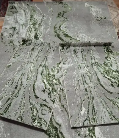 Koberce set 220/145cm +2krat pasy