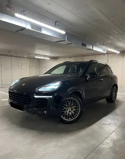 Porsche Cayenne – 2017, 199 996 km
