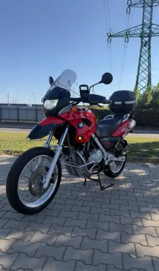 BMW F 650 GS