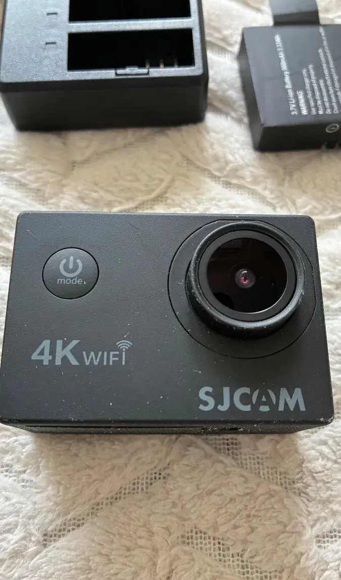 Akčná kamera SJ cam 4K