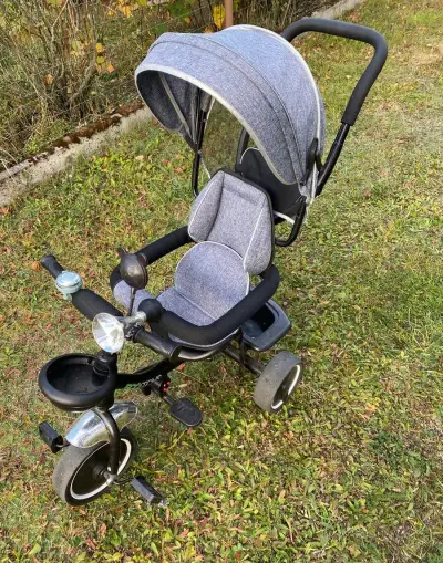 Eco Toys trojkolka