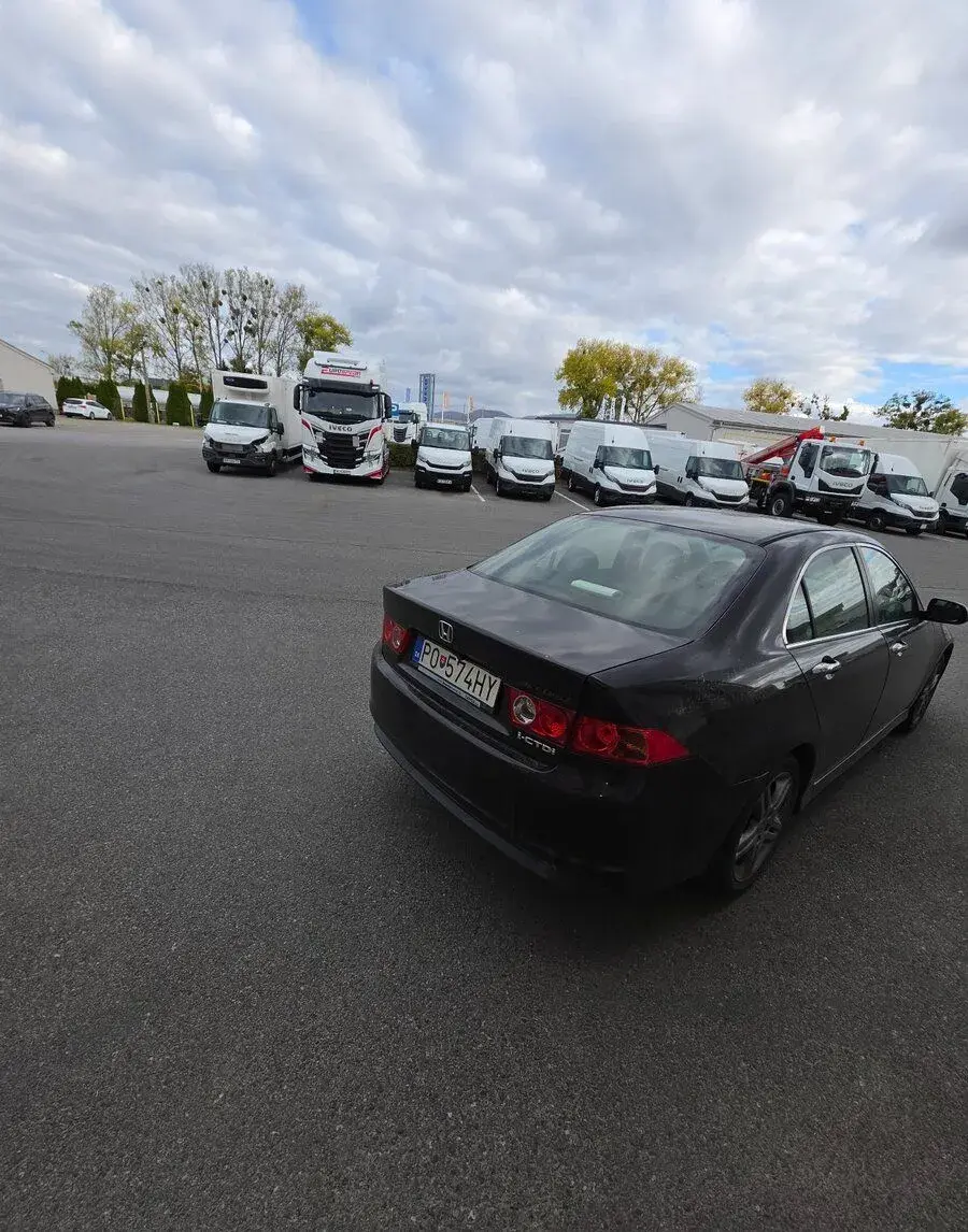 Honda Accord – 2008