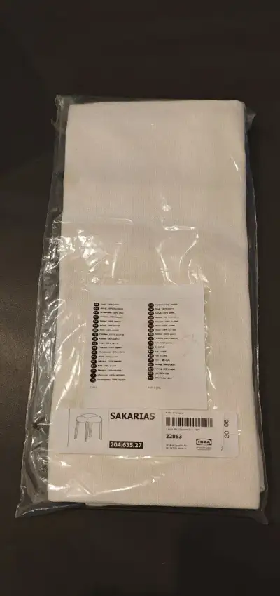 Poťah na stoličku Sakarias