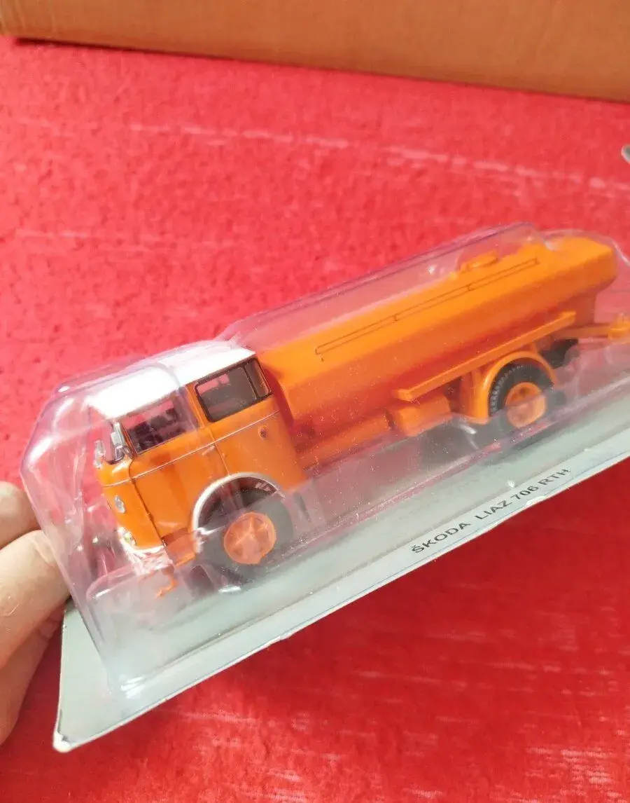 Škoda Liaz 706 RTH 1/43