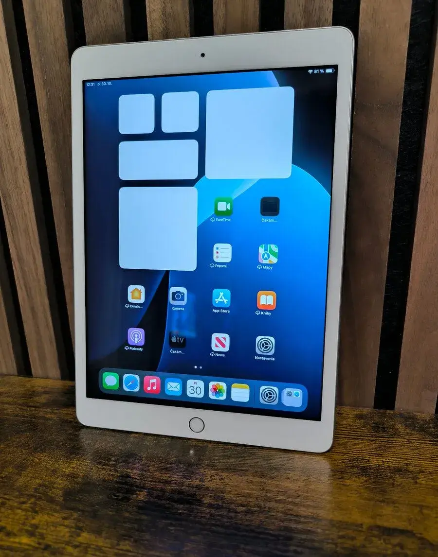 Apple iPad 8. generácie Wi-Fi – 1 rok záruka