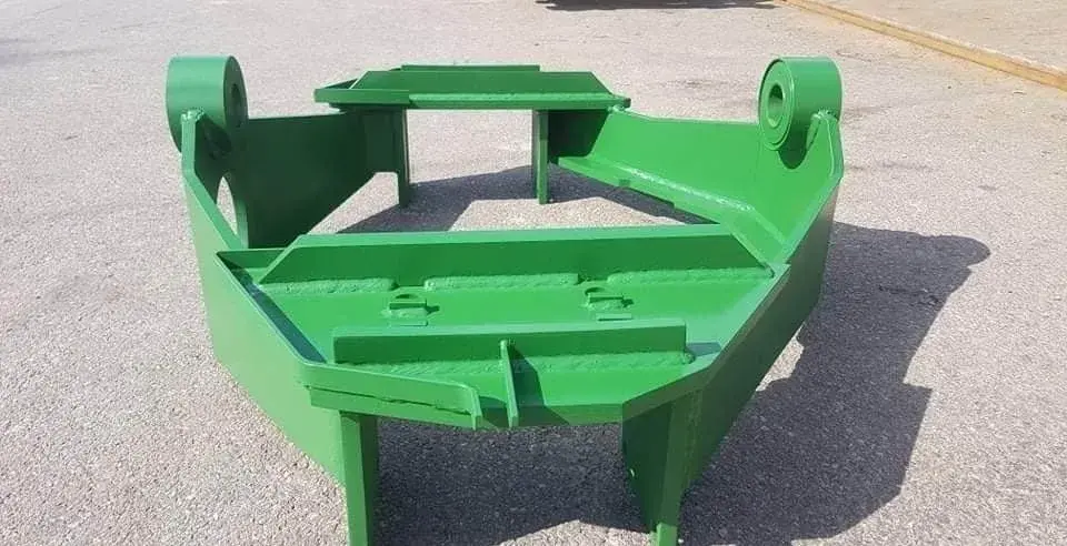 Kyvný rám lkt 81