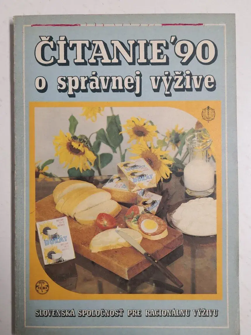 Čítanie o správnej výžive 90