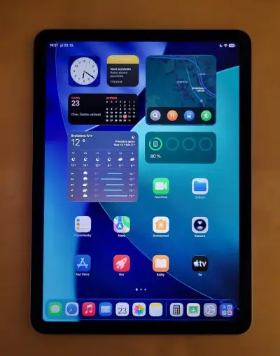 iPad Air 11" M4 128 GB WiFi modrý