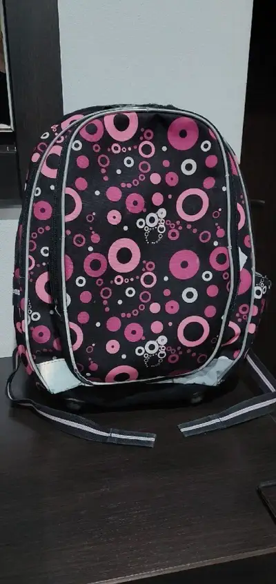 Dievčenská školská taška