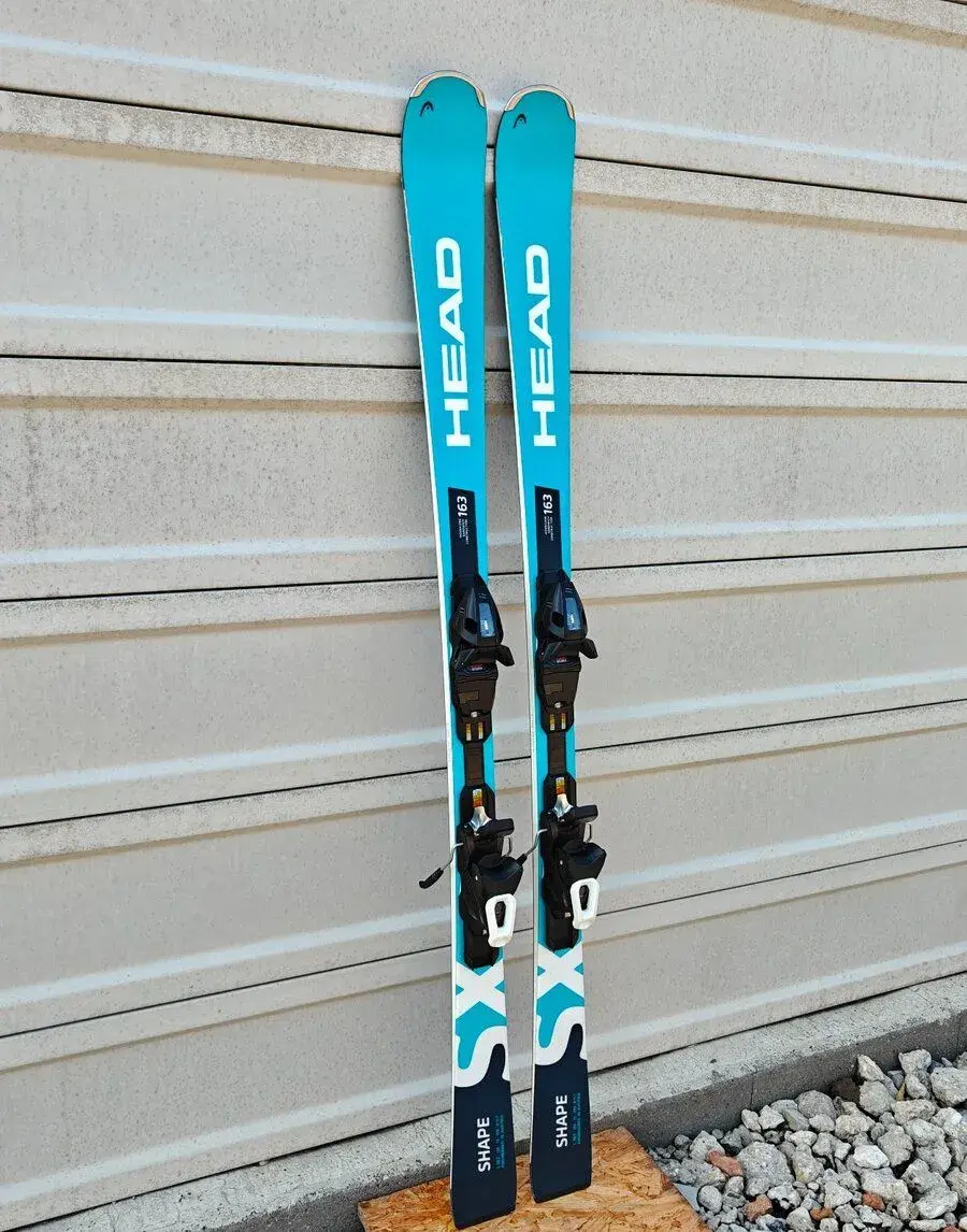 LYŽE HEAD SHAPE SX 163CM