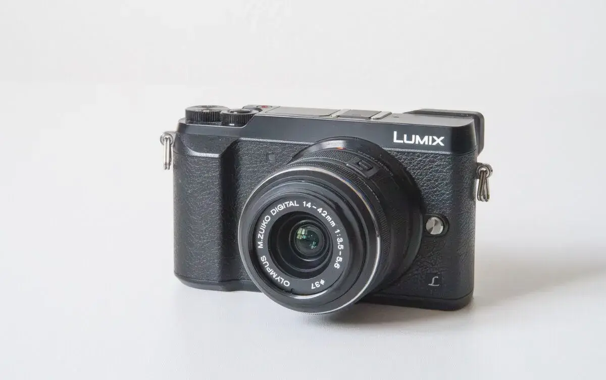 Panasonic LUMIX GX80
