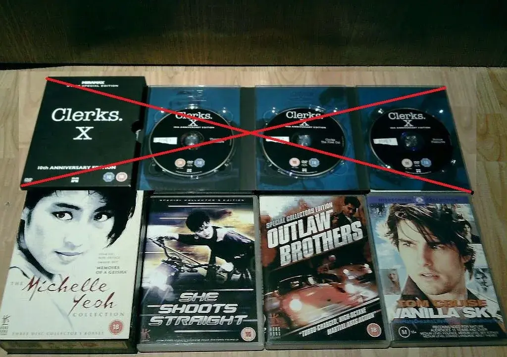 Originálne filmy na DVD2