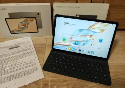 Honor Pad X9a , wifi, 6GB/128GB, top,zaruka+ klavesnica