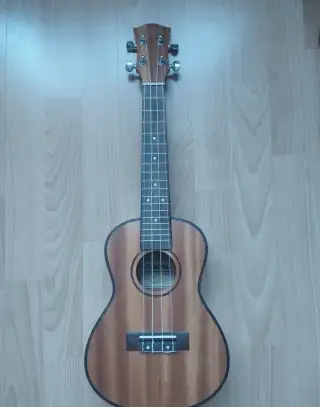 Koncertné ukulele