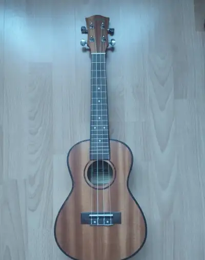 Koncertné ukulele
