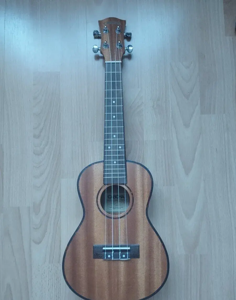 Koncertné ukulele