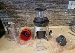 tefal infiny press juicer