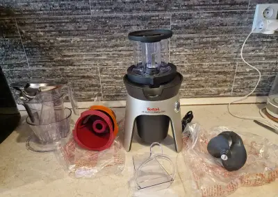 tefal infiny press juicer