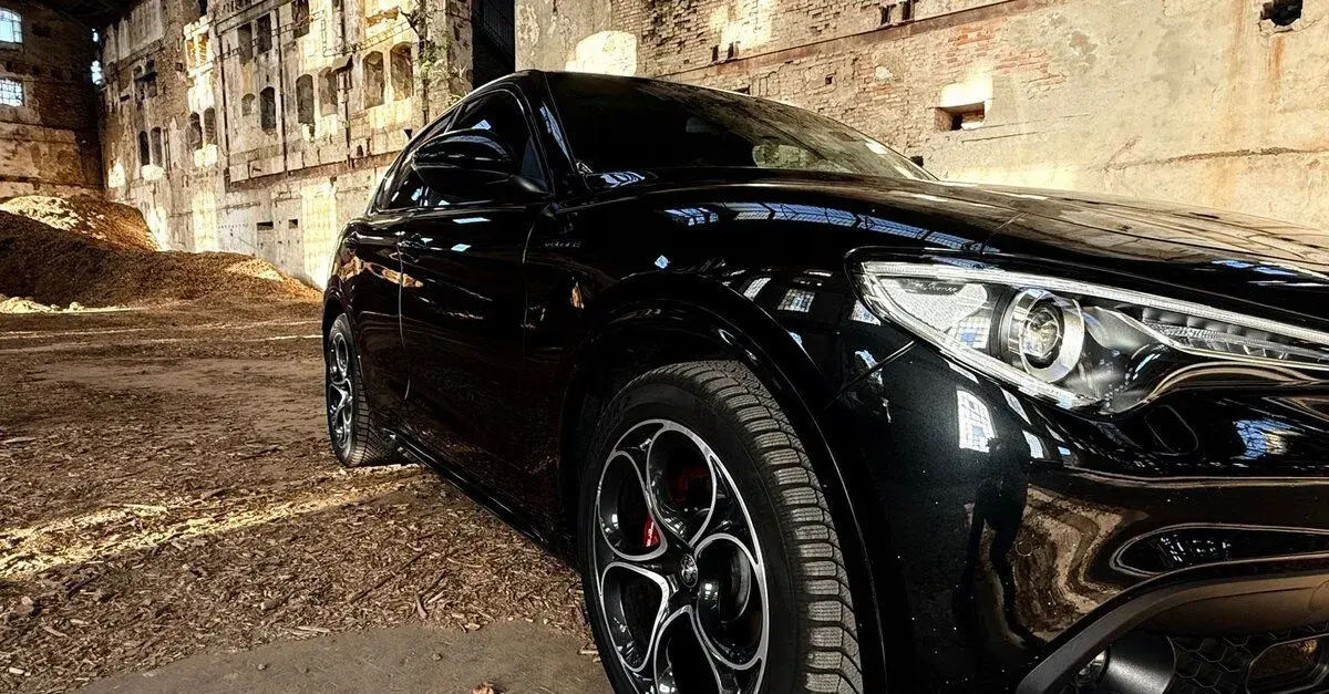 Alfa Romeo Stelvio – 143 000 km