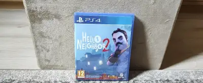 Hello Neighbor 2 (ps4)