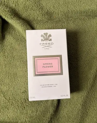 Creed spring flower