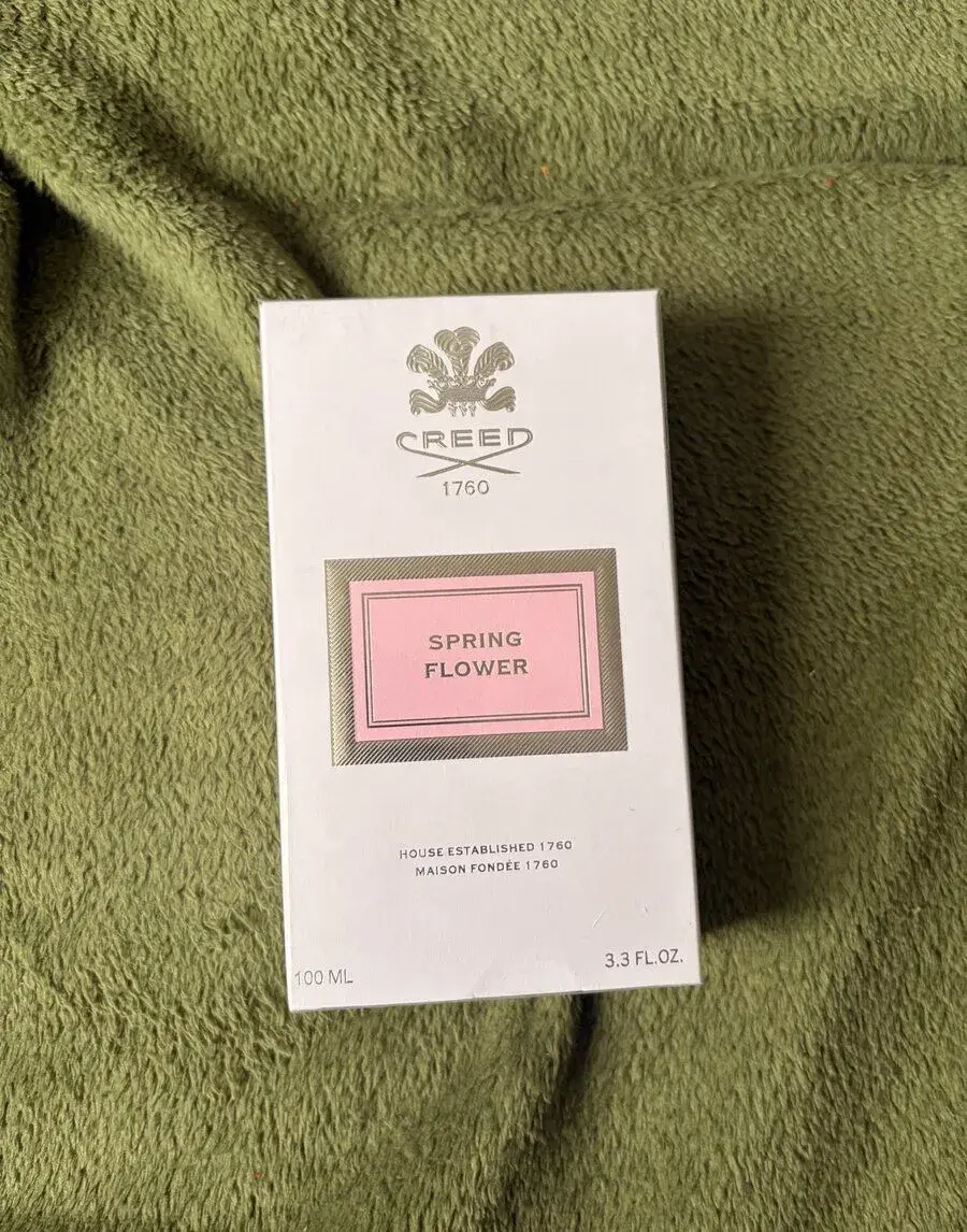 Creed spring flower