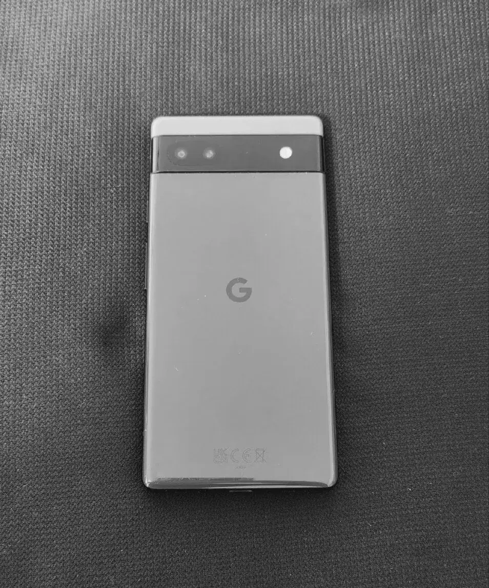 google pixel 6a 128gb pekny stav