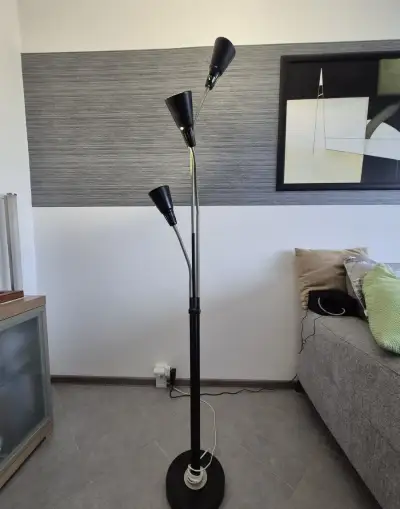 Stojacie lampy