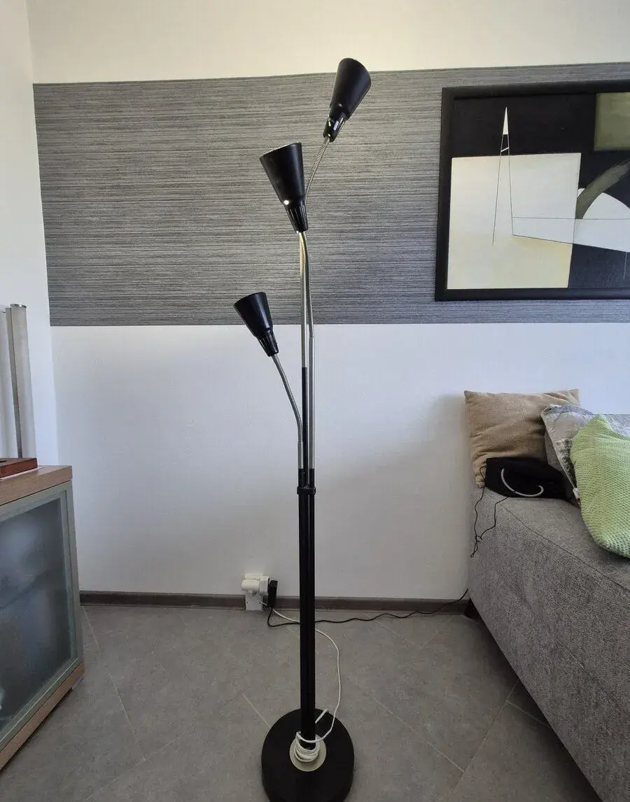 Stojacie lampy