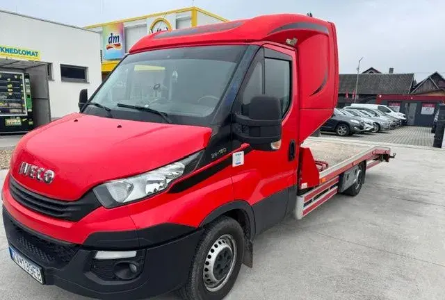 Iveco Daily – 499 854 km