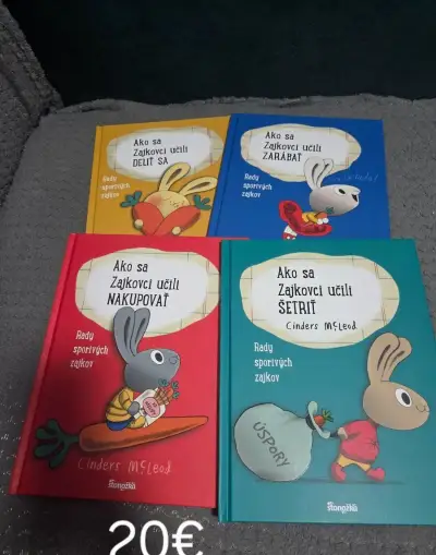 Ako sa zajkovia učili