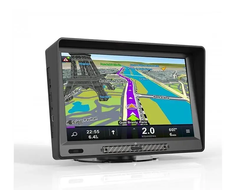 GPS 9",TIR 2026,256MB+8GB,WIN CE 6.0,IGO PRIMO,CLONA,SK