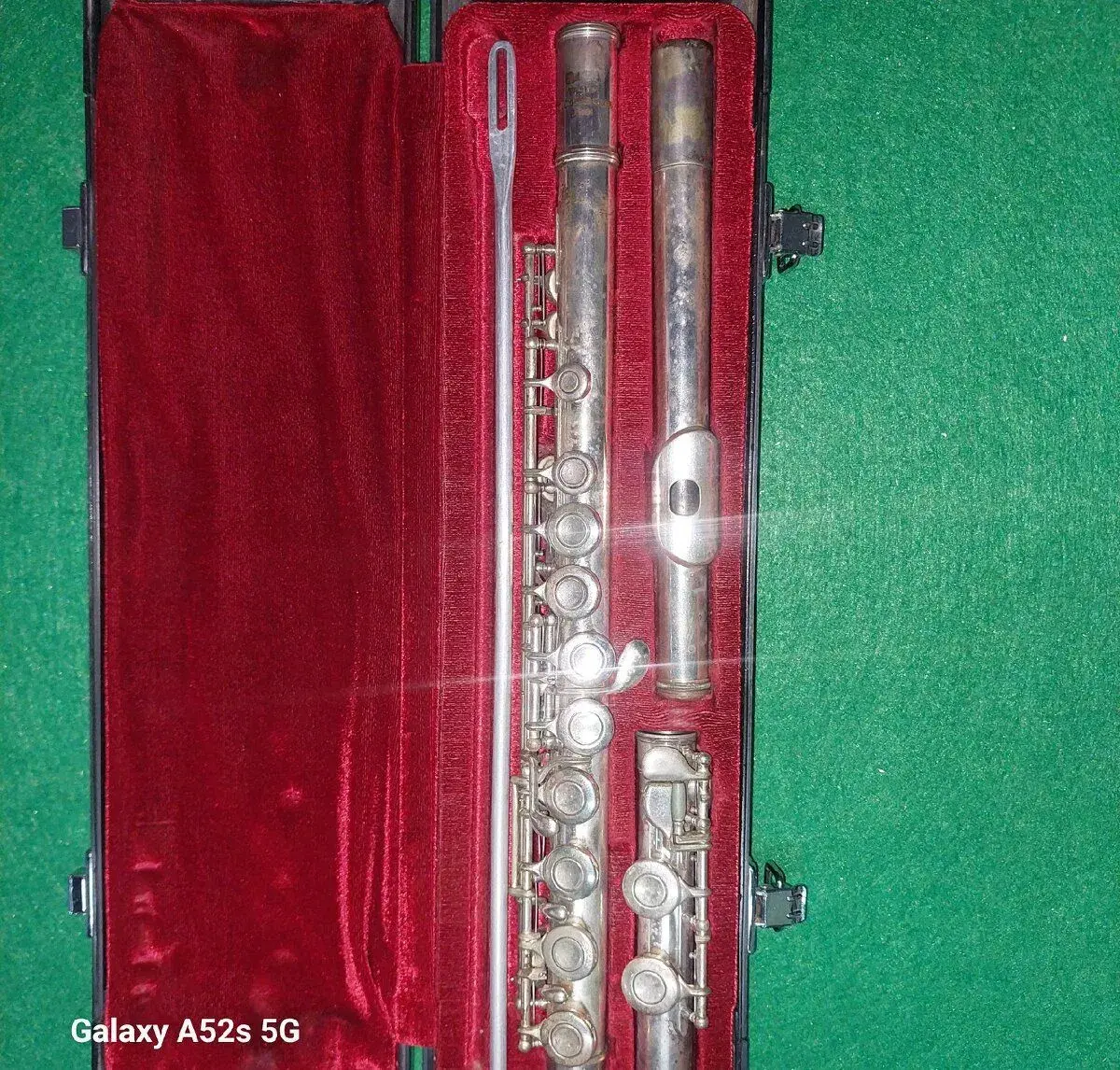 Priečna flauta Yamaha YFL 211S