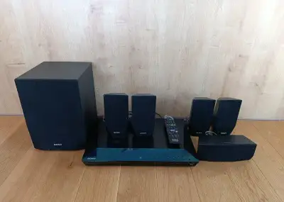 Domáce kino SONY