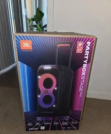 Jbl partybox