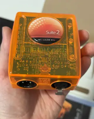 DMX kontrolér SUNLITE SUITE 2 Originál