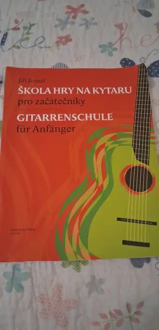 Skola hry na kytaru pro zacatecniky