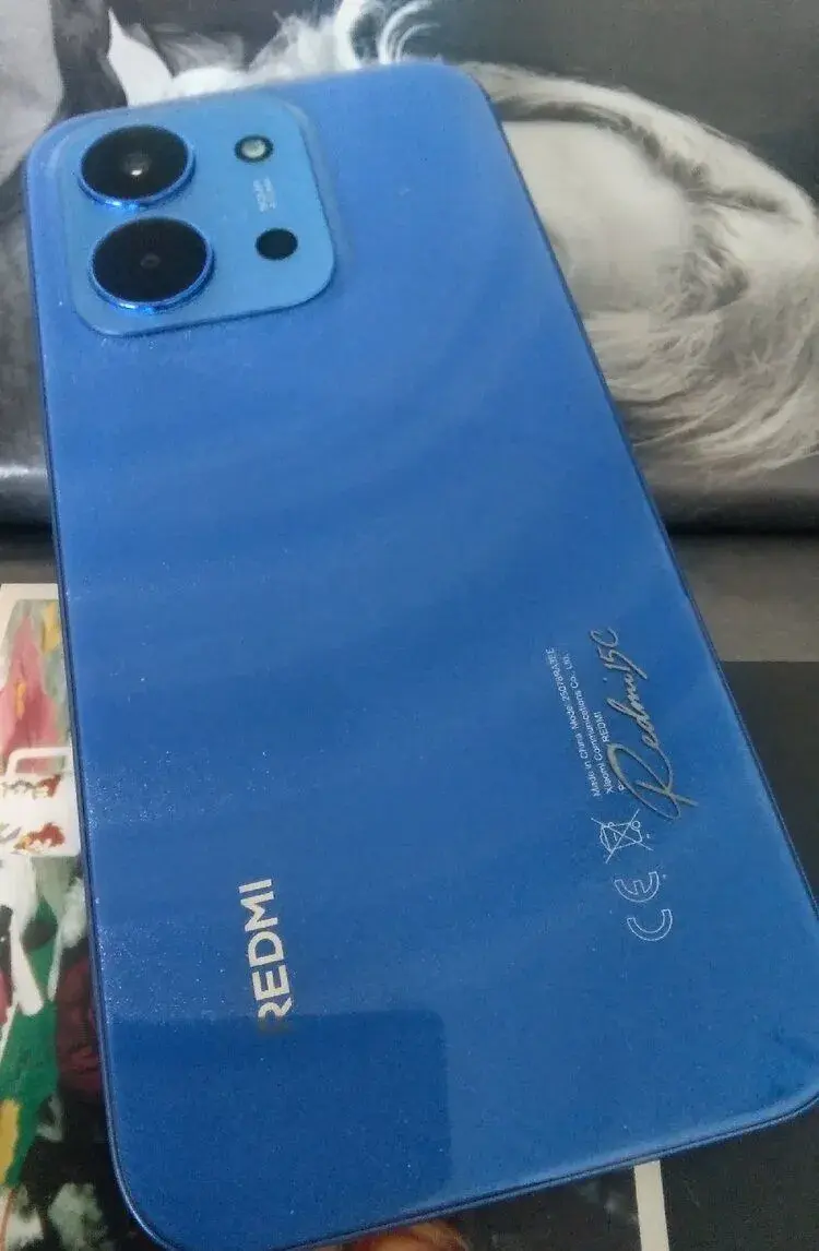 XIAOMI Redmi 15C dual 8/256Gb Blue