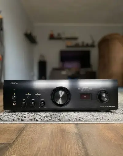 DENON PMA-1600NE-integrovaný zosilňovač (TOP STAV)