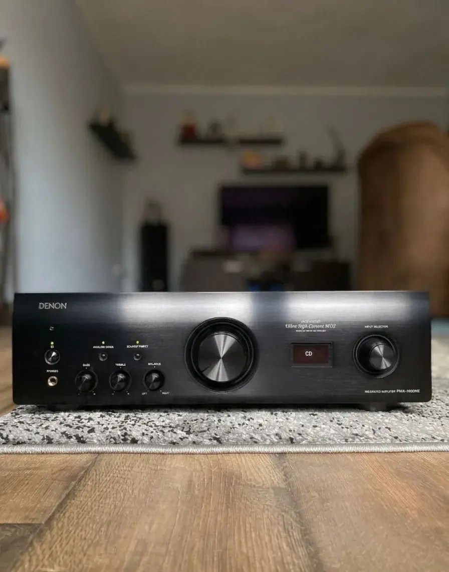 DENON PMA-1600NE-integrovaný zosilňovač (TOP STAV)