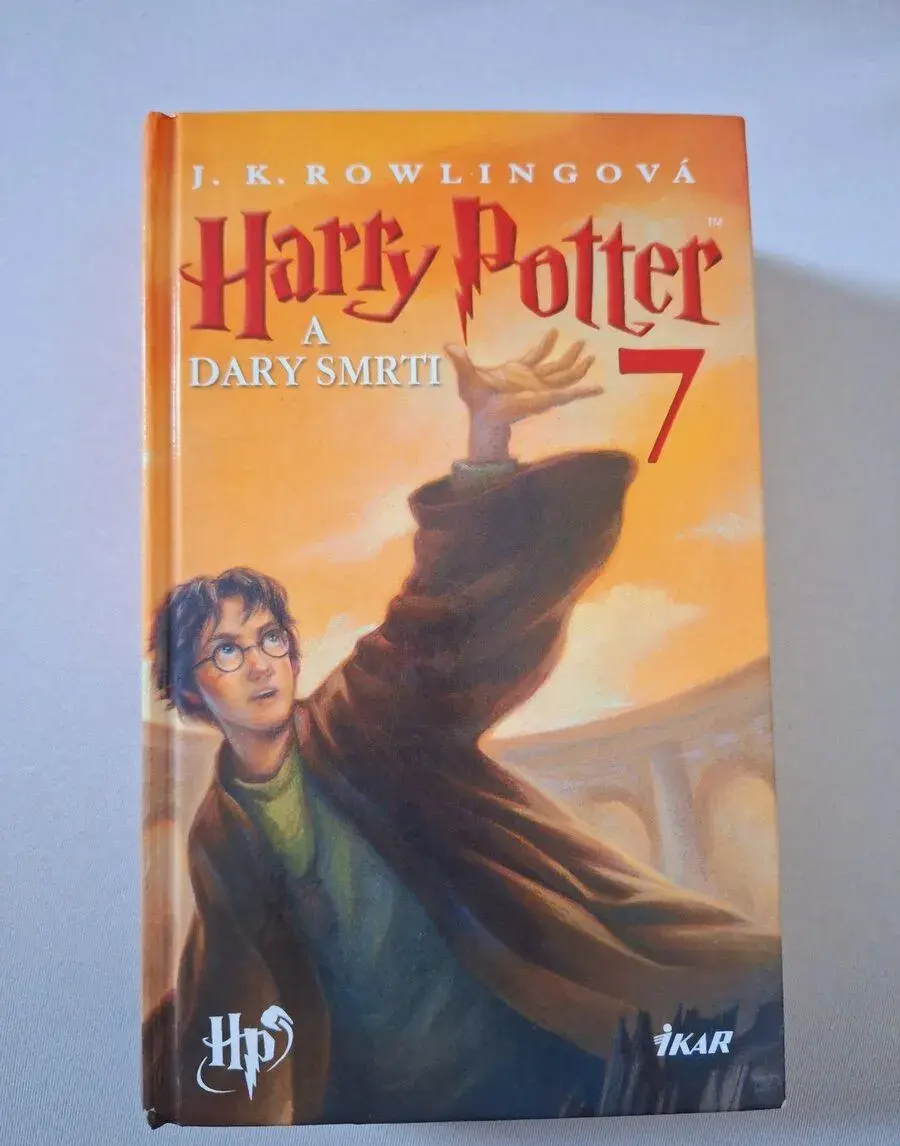 Harry Potter a dary smrti 2008