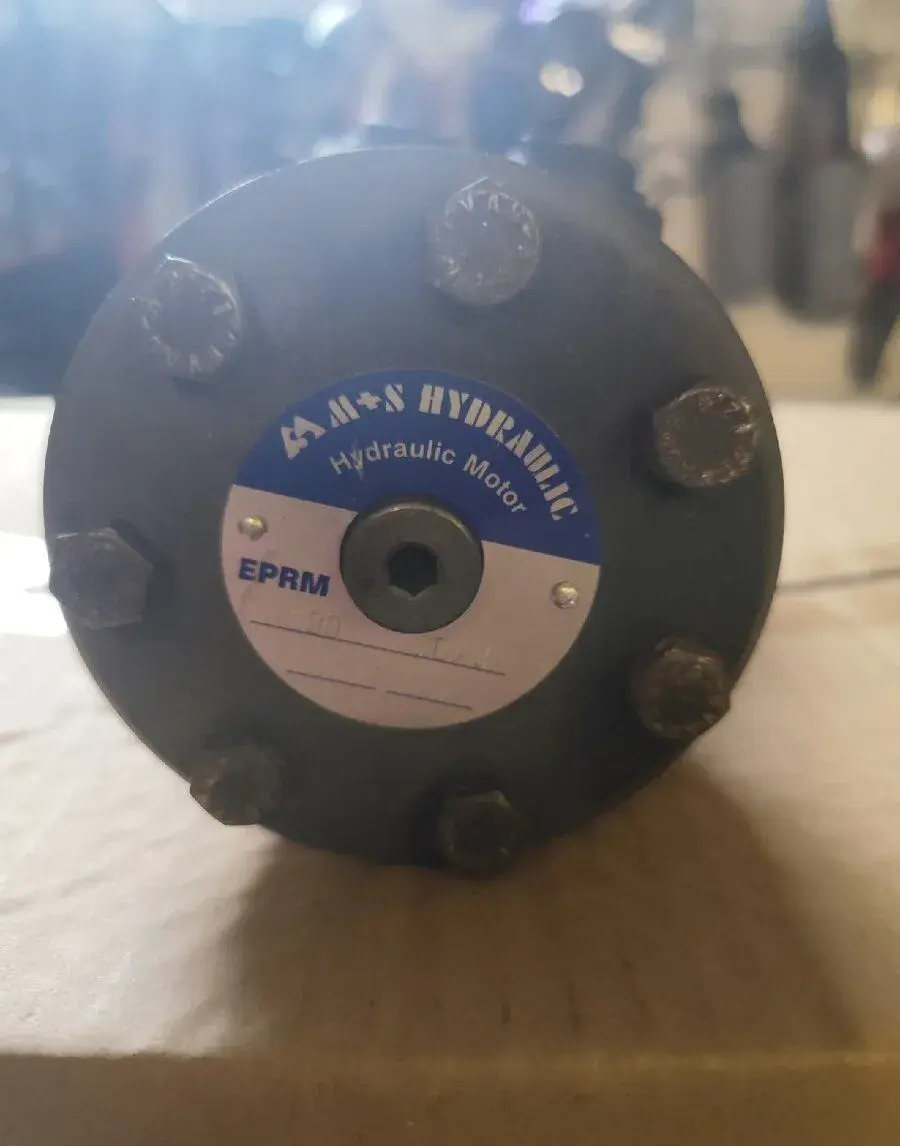 Hydromotor