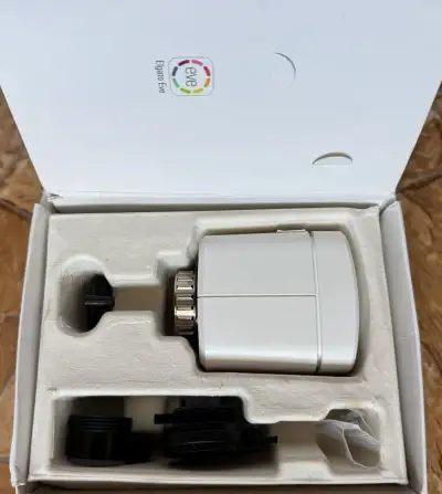 Elgato Eve THERMO termostaticka hlavica