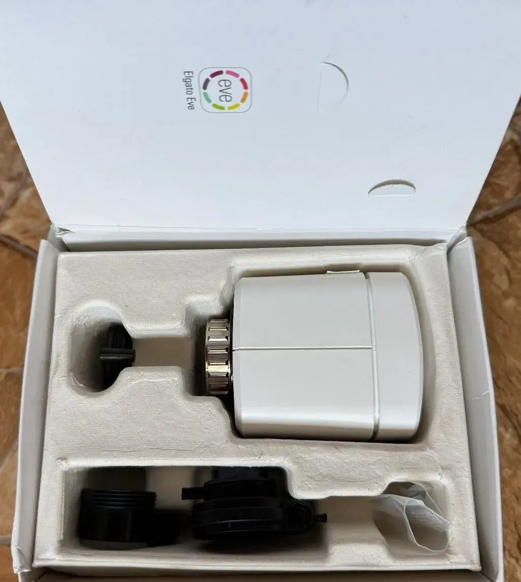 Elgato Eve THERMO termostaticka hlavica