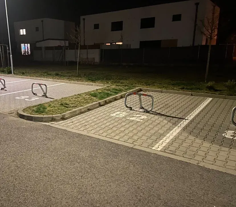 Prenajmem parkovacie miesto Kynek