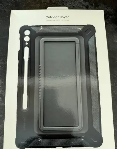 Originál Samsung Outdoor Cover pre Galaxy Tab S9 FE+