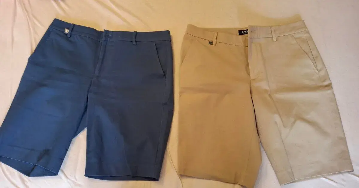 šortky ralph lauren - M