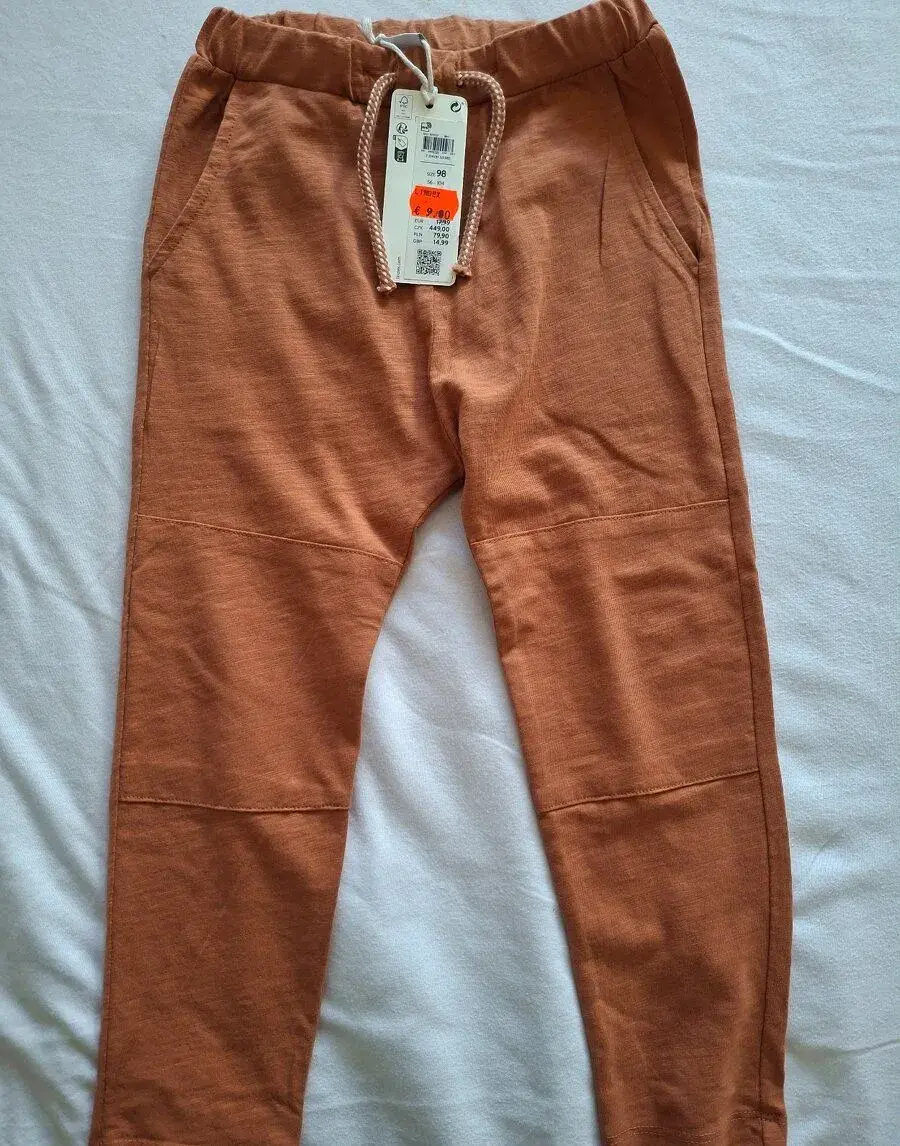 Lindex nohavice velkost 98 nove
